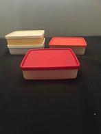 Tupperware bakjes laag, Ophalen of Verzenden, Zo goed als nieuw
