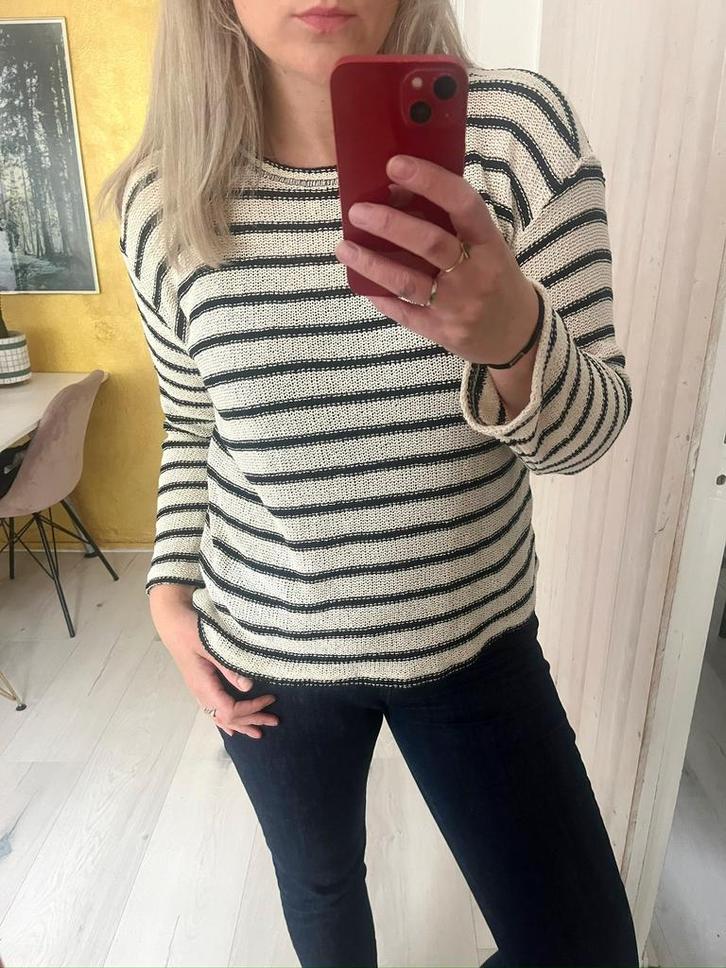 Trui Zara maat L, Kleding | Dames, Truien en Vesten, Zo goed als nieuw, Maat 42/44 (L), Overige kleuren, Ophalen of Verzenden