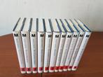 11 x  Jack  Vance  -  Meulenhoff  -  Compleet, Boeken, Ophalen of Verzenden, Zo goed als nieuw