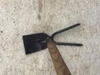 Schoffel/krabber , combi hak/krabber ., Antiek en Kunst, Antiek | Gereedschap en Instrumenten, Ophalen