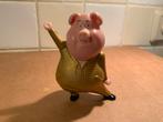 SING Gunter McDonalds Toys Gold Disco Pig Singing 2016 GUC, Verzenden, Zo goed als nieuw