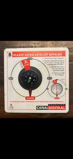 Astra Satelliet Kompas - Canal Digitaal, Ophalen of Verzenden, Gebruikt
