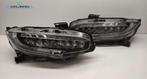 Honda Civic X Full Led Koplamp links rechts