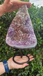 Amethist op pin 5.4 kilo, Ophalen, Mineraal