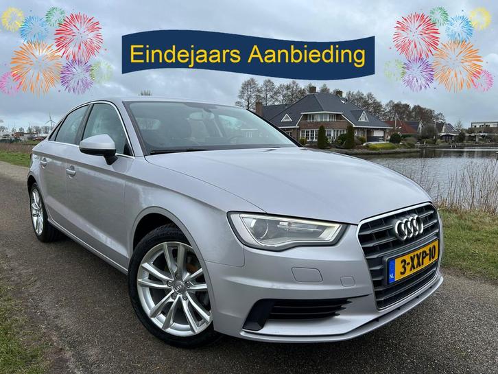 Audi A3 Limousine 1.6 TDI Ambiente Pro Line Plus Half-leer /, Auto's, Audi, Bedrijf, Te koop, A3, ABS, Airbags, Airconditioning