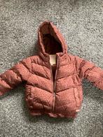 Winterjas Orange Stars mt 116, nieuw!, Kinderen en Baby's, Kinderkleding | Maat 116, Ophalen of Verzenden, Nieuw, Meisje, Jas