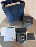 Tag Heuer Aqauracer Calibre 5//ZGAN//FULLSET//Factuur//, Staal, Staal, Ophalen of Verzenden, Zo goed als nieuw