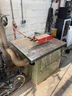 Harwi tafelzaag krachtstroom, Ophalen, Gebruikt, Cirkelzaag, 70 mm of meer