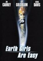EARTH GIRLS ARE EASY, Alle leeftijden, Ophalen of Verzenden, Zo goed als nieuw, Science Fiction