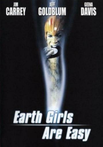 EARTH GIRLS ARE EASY beschikbaar voor biedingen
