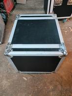 Road ready flightcase / rack 10 units, Muziek en Instrumenten, Behuizingen en Koffers, Flightcase, Gebruikt, Ophalen