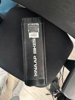 Knaap E-bike Accu - 3 maanden oud, Fietsen en Brommers, Fietsaccessoires | Fietsaccu's, Ophalen of Verzenden, Gebruikt