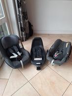 Set Maxi Cosi Pebble Plus + Base 2WayFix + autostoel, Kinderen en Baby's, Autostoeltjes, Ophalen, Gebruikt, Isofix, 0 t/m 13 kg