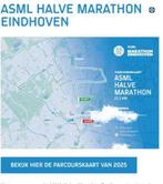 Startnummer halve marathon Eindhoven, Ophalen of Verzenden, Nieuw, Hardloopschoenen, Asics