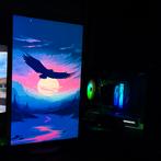 ️ High-end Gaming PC | RTX 3080 | Ryzen 7 | DDR5 |, Computers en Software, Desktop Pc's, Zelf gebouwde pc, Ophalen of Verzenden