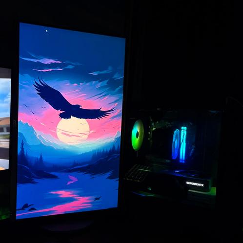 ️ High-end Gaming PC | RTX 3080 | Ryzen 7 | DDR5 |, Computers en Software, Desktop Pc's, Zo goed als nieuw, 4 Ghz of meer, SSD