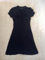 Zwarte jurk Dept, Kleding | Dames, Jurken, Ophalen of Verzenden, Zo goed als nieuw, Maat 36 (S), Dept