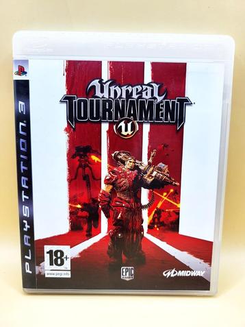 Unreal Tournament PS3 beschikbaar voor biedingen