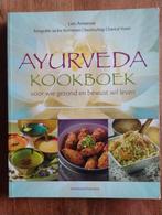 Ayurveda Kookboek - Gezond en Bewust Leven, Boeken, Azië en Oosters, Gezond koken, Ophalen of Verzenden, Lies Ameeuw