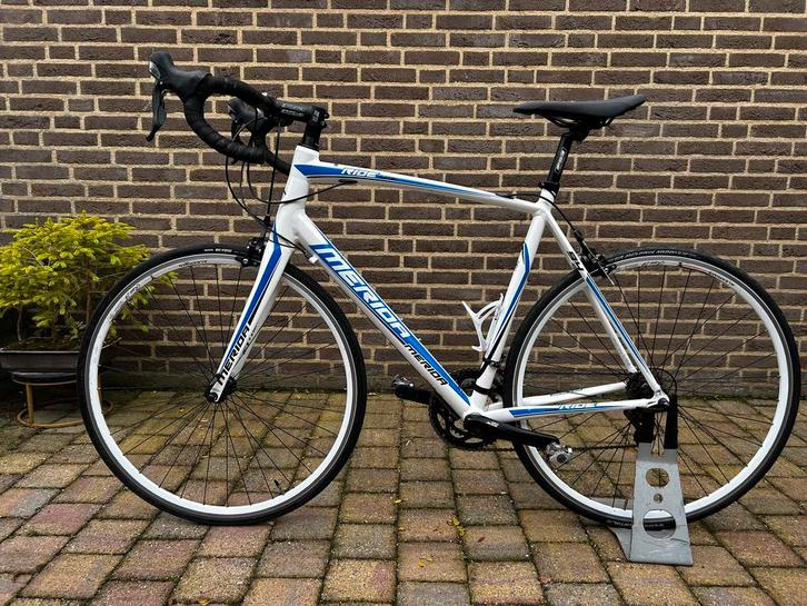 Merida Ride Lite racefiets, Fietsen en Brommers, Fietsen | Racefietsen, Zo goed als nieuw, Meer dan 20 versnellingen, 28 inch
