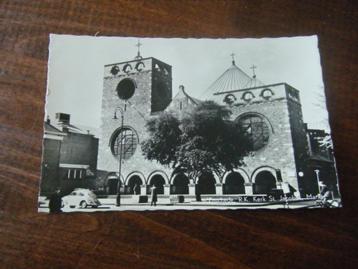 O28 - Enschede - Markt - Kerk - Mooi/Oud beschikbaar voor biedingen