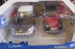 Citroen D spec. & 2cv6 Charleston 1:18 SOLIDO lim.ed. 180008, Hobby en Vrije tijd, Modelauto's | 1:18, Verzenden, Nieuw, Auto