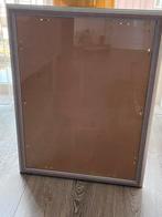 2e kans , Lijst- mooi afgewerkt in groen / taupe, Ophalen, Zo goed als nieuw, Minder dan 50 cm, 50 tot 75 cm
