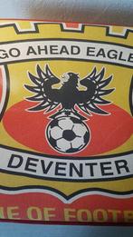 GEZOCHT oude logo kussen hoesjes Go ahead Eagles deventer, Sport en Fitness, Overige typen, Gebruikt, Ophalen of Verzenden