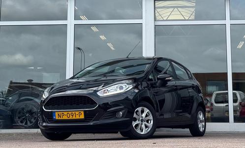 Ford Fiesta 1.5 TDCi Style Ultimate Lease Edition 2e Eigenaa, Auto's, Ford, Bedrijf, Te koop, Fiësta, ABS, Airbags, Airconditioning