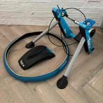 Tacx hometrainer inclusief trainer band, Ophalen, Zo goed als nieuw, Metaal, Benen