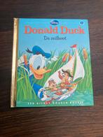 Donald duck - de zeilboot - gouden boekjes, Ophalen of Verzenden, Donald Duck, Zo goed als nieuw, Overige typen
