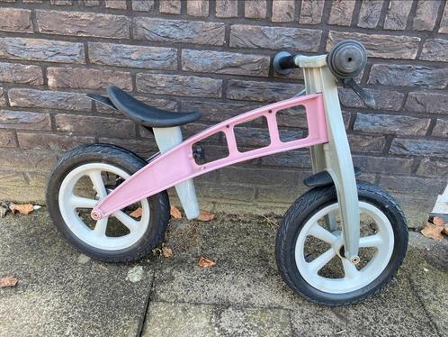 FirstBike street loopfiets, Kinderen en Baby's, Speelgoed | Buiten | Voertuigen en Loopfietsen, Gebruikt, Loopfiets, Ophalen