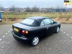Renault Mégane Cabrio 1.6e, Gebruikt, 4 cilinders, Cabriolet, 4 stoelen