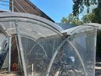 Fiets overkapping, Ophalen, Gebruikt