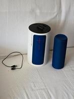 Ue megaboom bluetoothspeaker speaker partybox inclusief doos, Overige merken, Overige typen, Ophalen of Verzenden, Zo goed als nieuw