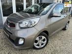 Kia Picanto 1.2 CVVT Comfort Pack AUTOMAAT, HALF LEDER, CLIM, Origineel Nederlands, Te koop, 5 stoelen, Benzine