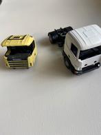 Tekno scania, Hobby en Vrije tijd, Modelauto's | 1:50, Ophalen of Verzenden, Zo goed als nieuw, Bus of Vrachtwagen, Tekno