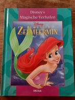Walt Disney - De kleine zeemeermin, Walt Disney, Ophalen of Verzenden, Zo goed als nieuw, Sprookjes