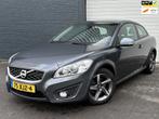 Volvo C30 1.6 D2 R-edition R-DESIGN/LEDER/LMVCRUISE/CLIMATE, Auto's, Volvo, Voorwielaandrijving, 28 km/l, Gebruikt, Zwart