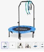 Mini trampoline, Kinderen en Baby's, Speelgoed | Buiten | Trampolines, Ophalen, Zo goed als nieuw