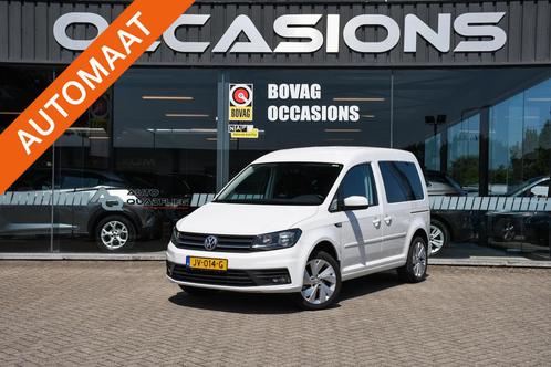 Volkswagen Caddy 1.4 TSI Trendline NAVIGATIE/ CRUISE CONTROL, Auto's, Volkswagen, Bedrijf, Te koop, Overige modellen, ABS, Airbags