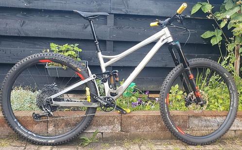 Banshee Titan v3.1 maat m,  mtb, Fietsen en Brommers, Fietsen | Mountainbikes en ATB, Zo goed als nieuw, Overige merken, Fully