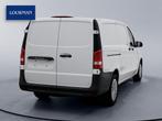 Mercedes-Benz Vito 114CDI Automaat L2 PRO RWD | Tweezitsbijr, Auto's, Bestelauto's, Automaat, Zwart, 4 cilinders, Wit