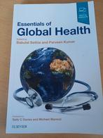 Essentials of Global Health, Gelezen, Babulal Sethia en Parveen Kumar, Ophalen of Verzenden, WO