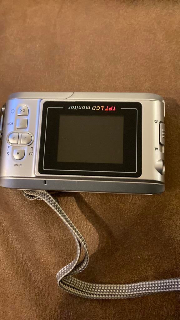 Traveler Digitale Camera - Compact en Handig!, Ophalen, Gebruikt, Compact, Overige Merken