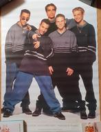 Maxi Promo Poster - Backstreet Boys - Jaren 90, Ophalen of Verzenden, Zo goed als nieuw, A1 t/m A3, Rechthoekig Staand