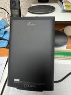 sony ereader prs-T2 incl verlichting, 6 inch of minder, Ophalen of Verzenden, Zo goed als nieuw, 4 GB of minder