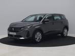 Peugeot 5008 1.2 PureTech 130 PK Automaat Active 7-Pers. | C, Auto's, Gebruikt, Zwart, 1199 cc, Met garantie (alle)