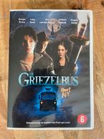 Dvd - De Griezelbus, Cd's en Dvd's, Dvd's | Kinderen en Jeugd, Ophalen of Verzenden, Zo goed als nieuw