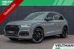 Audi Q5 50 TFSI e quattro S LINE QUATTRO PANORAMADAK TREKHAA, Automaat, 2005 kg, Gebruikt, 4 cilinders